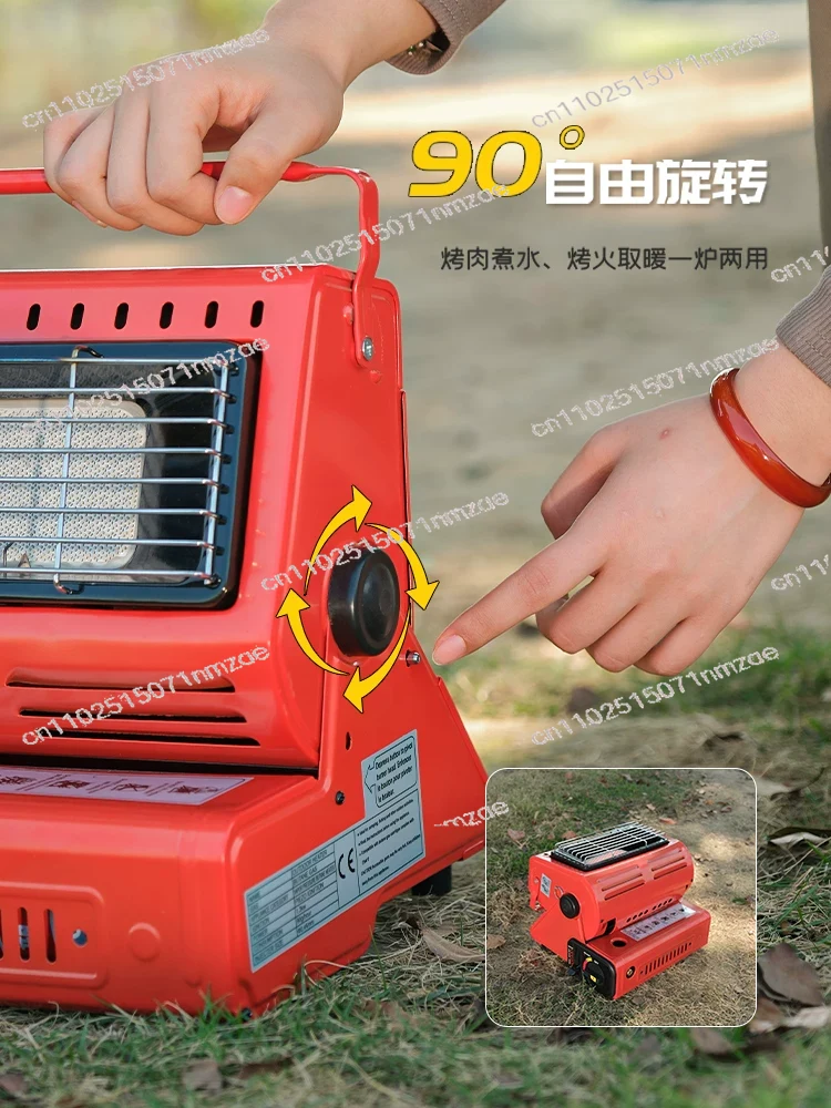 Heater Travelling Camping Hiki - огляд і ціна Outdoor Camping Equipment