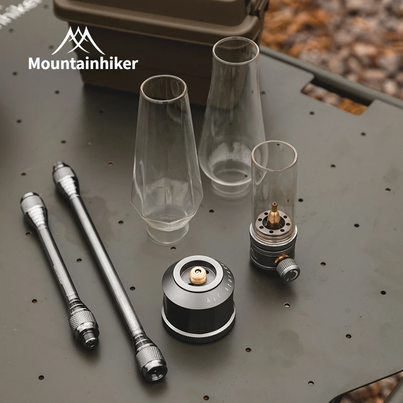 MOUNTAINHIKER Outdoor Gas Ligh - огляд і ціна Outdoor Camping Glamping Share