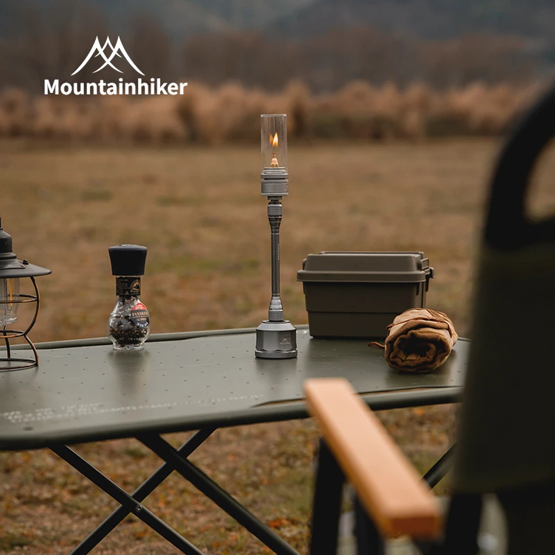 MOUNTAINHIKER Outdoor Gas Ligh - огляд і ціна Outdoor Camping Glamping Share