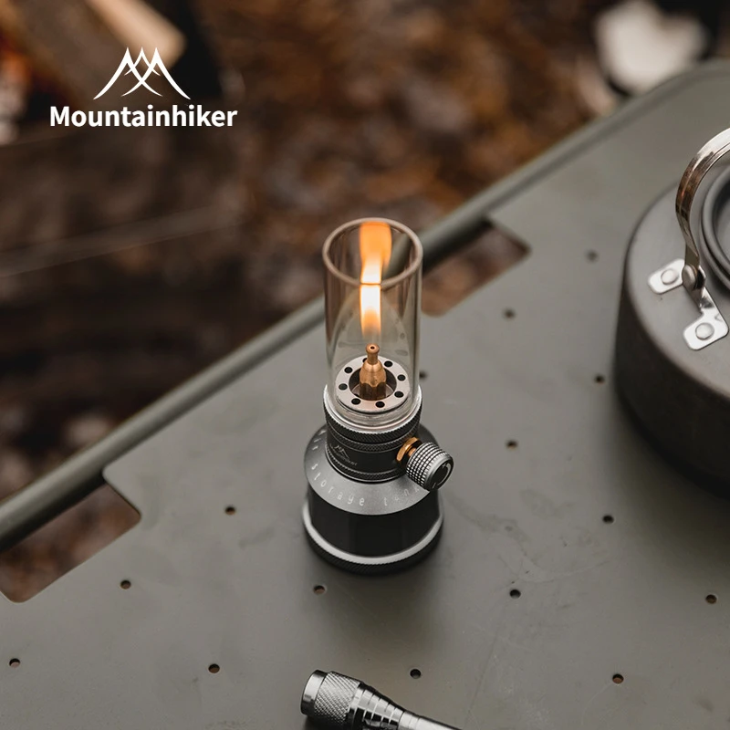 MOUNTAINHIKER Outdoor Gas Ligh - огляд і ціна Outdoor Camping Glamping Share