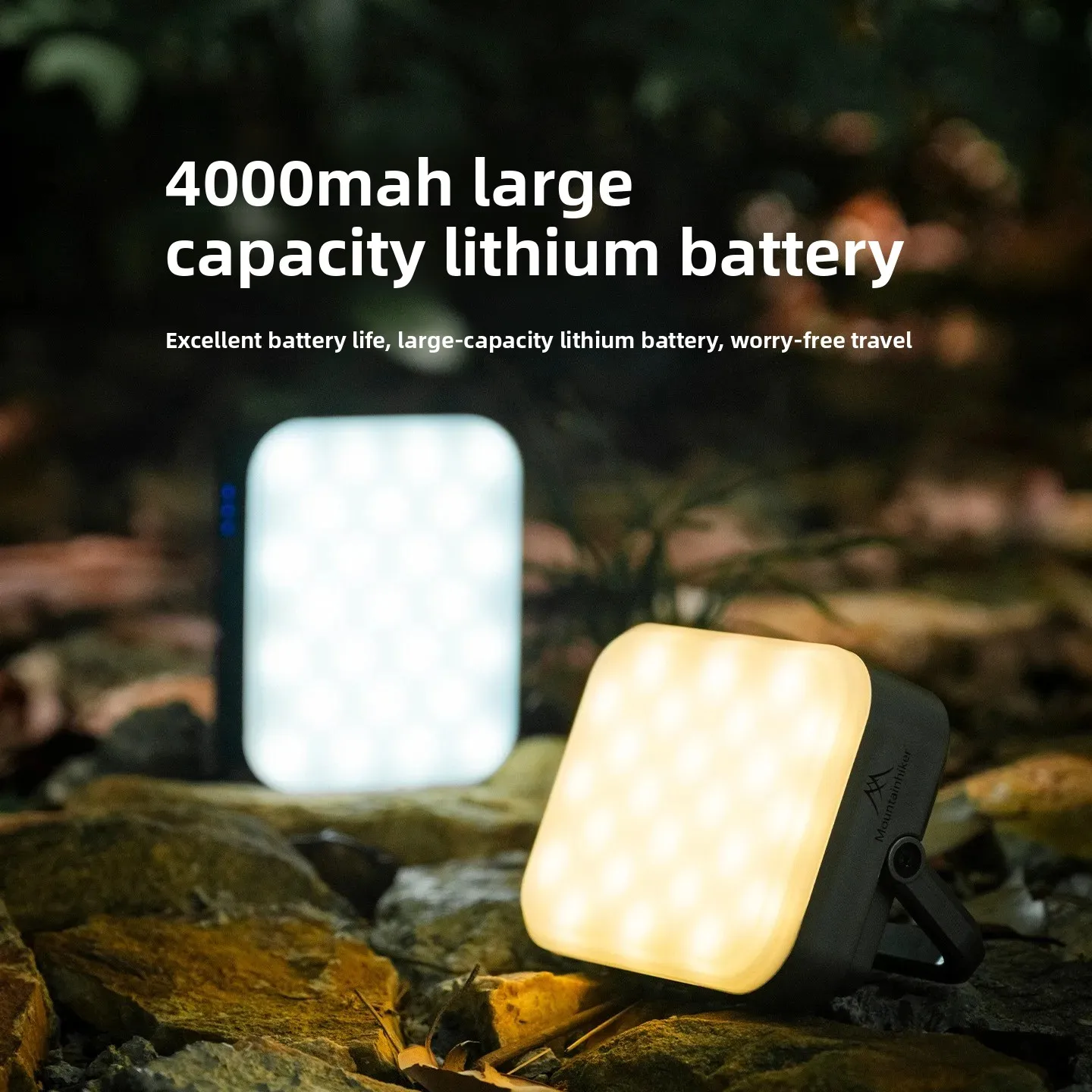 Mountainhiker Emergency Lighti - огляд і ціна Camping Solar Lantern