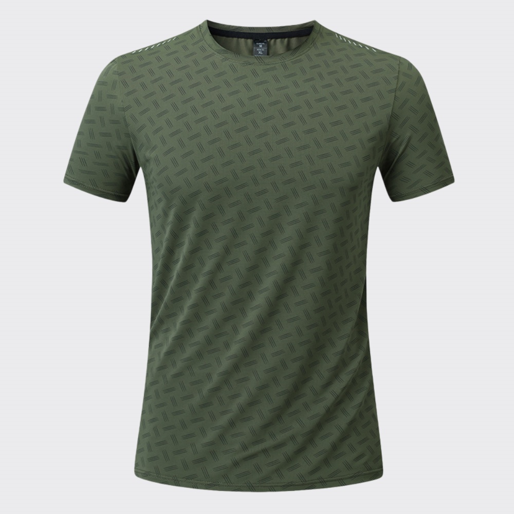 Summer Men's Print Compression - огляд і ціна Outdoor Camping Equipment