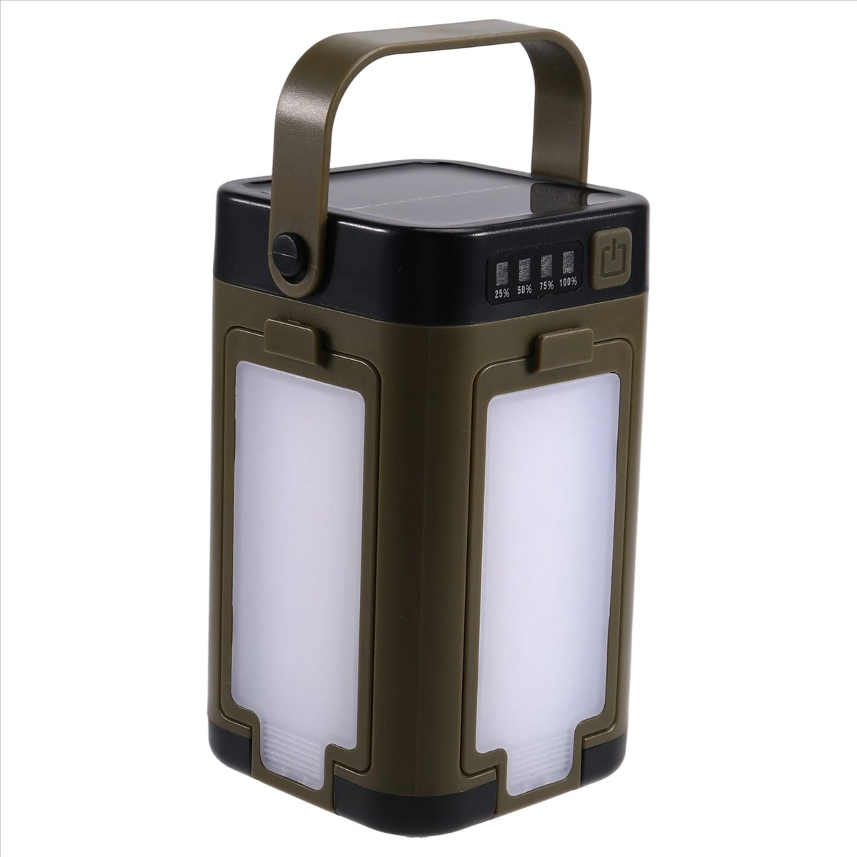 X08A Foldable LED Camping Lant - огляд і ціна Camping Solar Lantern