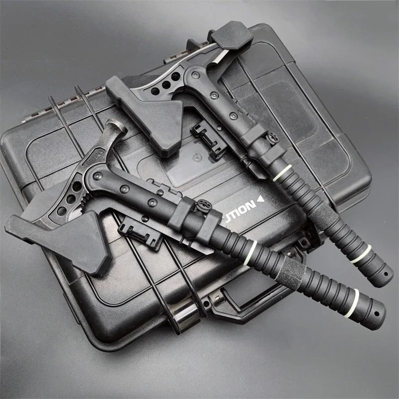Tactical Axe Scabbard Self-def - огляд і ціна Camp Axe Hatchet