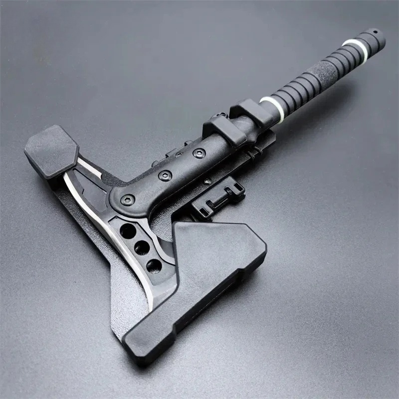 Tactical Axe Scabbard Self-def - огляд і ціна Camp Axe Hatchet
