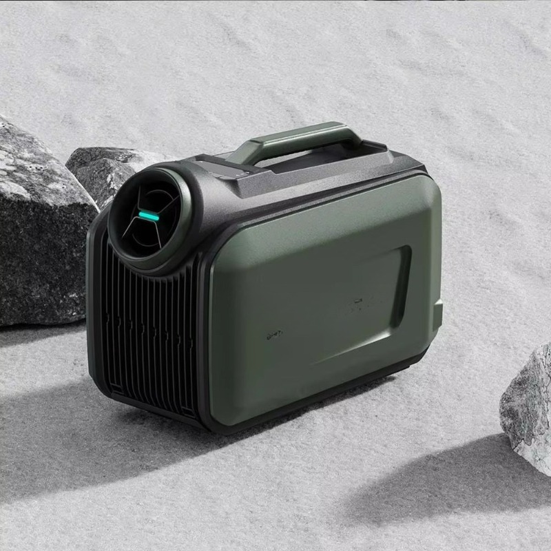 Inverter Mobile Air Conditione - огляд і ціна Outdoor Camping Air Conditioner