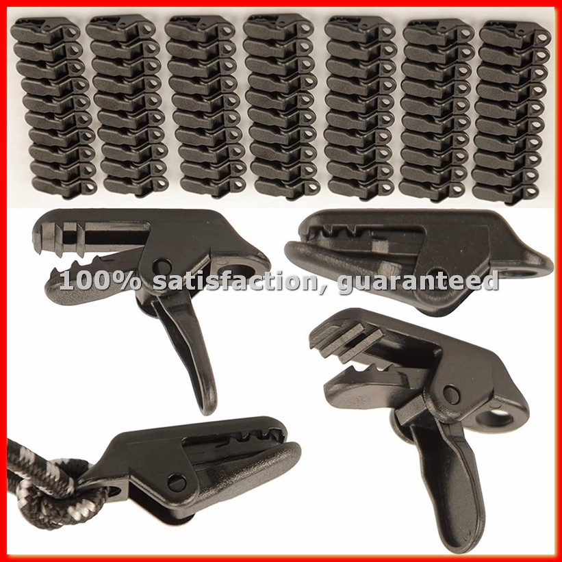70PCS Camping PC Tent Clips,Aw - огляд і ціна Outdoor Camping Tent