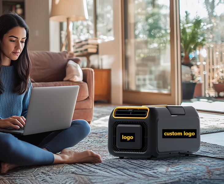 4500 Btu Outdoor Portable Air  - огляд і ціна Outdoor Camping Air Conditioner