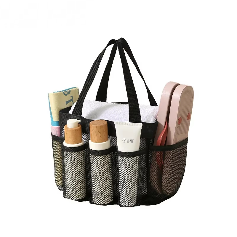 Portable Mesh Shower Caddy Tot - огляд і ціна Outdoor Camping Showers