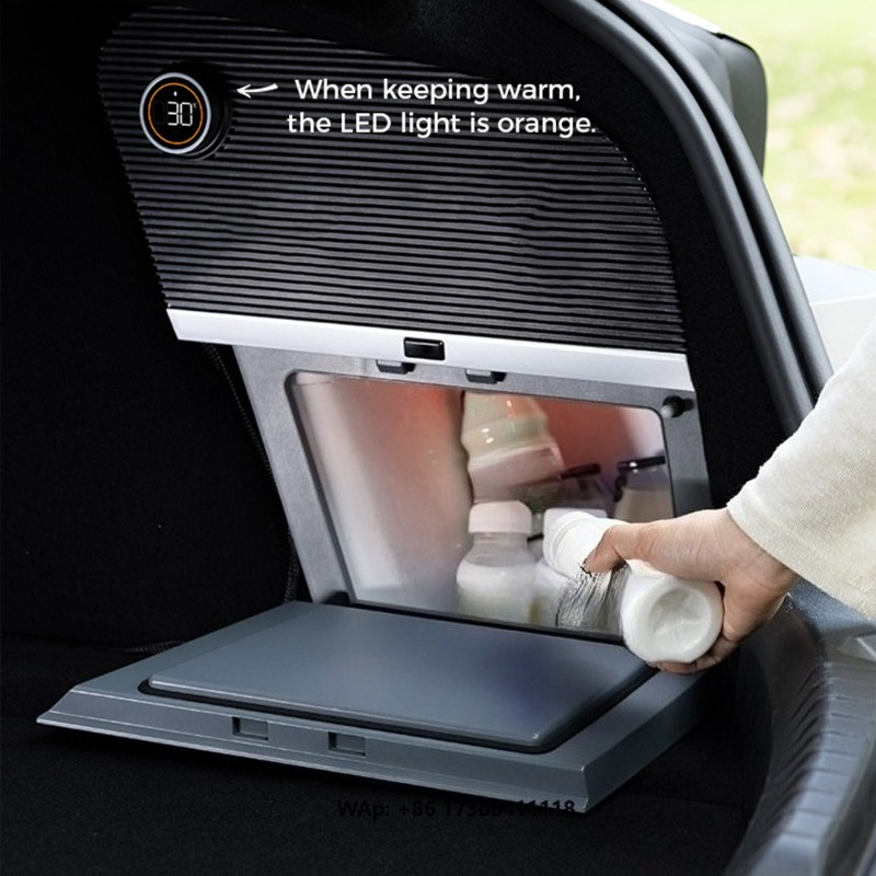 Outdoor Camping 10L Car Fridge - огляд і ціна Outdoor Camping Fridge