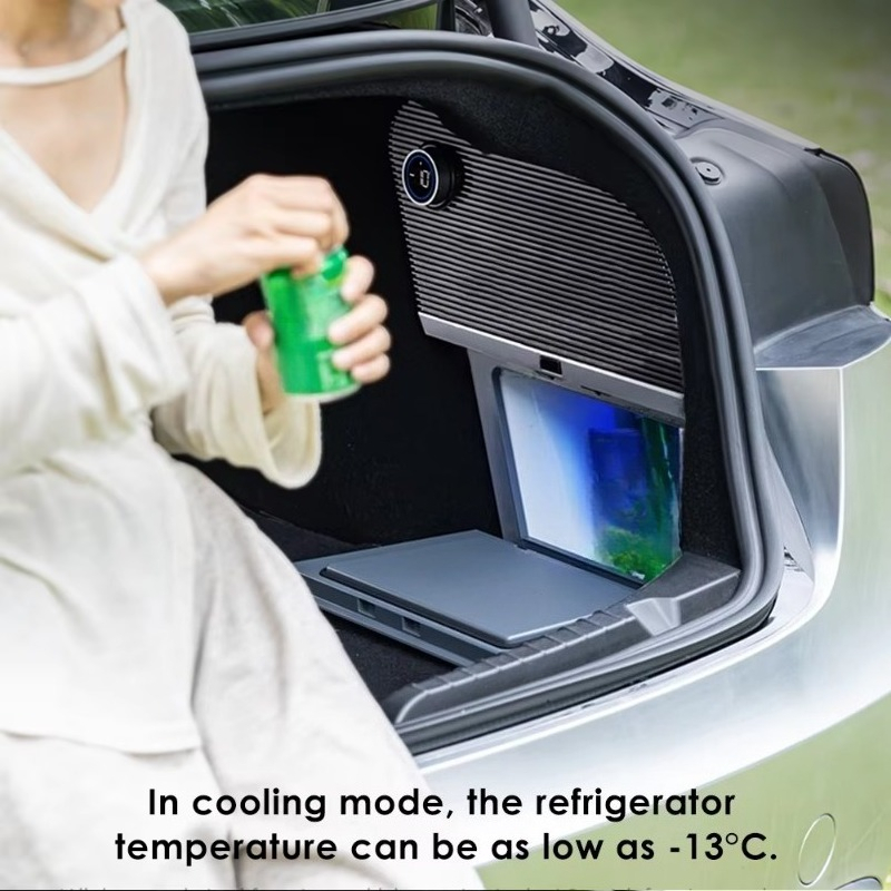 Outdoor Camping 10L Car Fridge - огляд і ціна Outdoor Camping Fridge