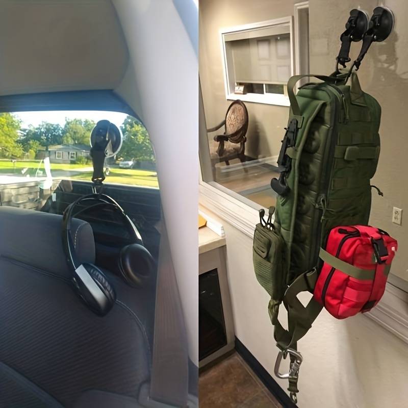 4Pcs Motorhomes Car Suction Cu - огляд і ціна Outdoor Camping Awning