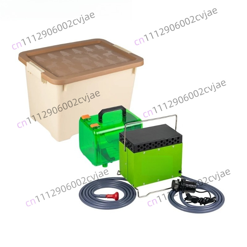 BRS-93 Outdoor Gas Hot Water S - огляд і ціна Outdoor Camping Equipment