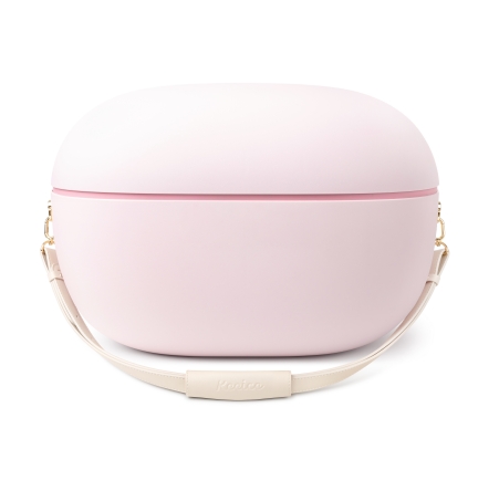 2025 New Dual-Zone Pink Mini C - огляд і ціна Outdoor Camping Fridge
