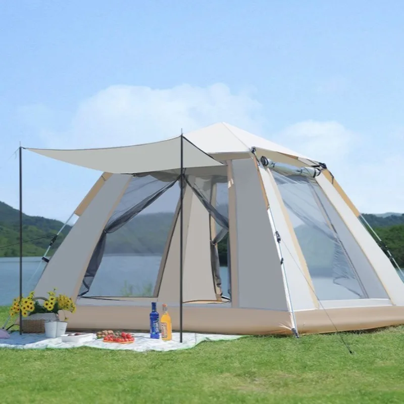TechHPOxford Sunshade Camping  - огляд і ціна Outdoor Camping Equipment