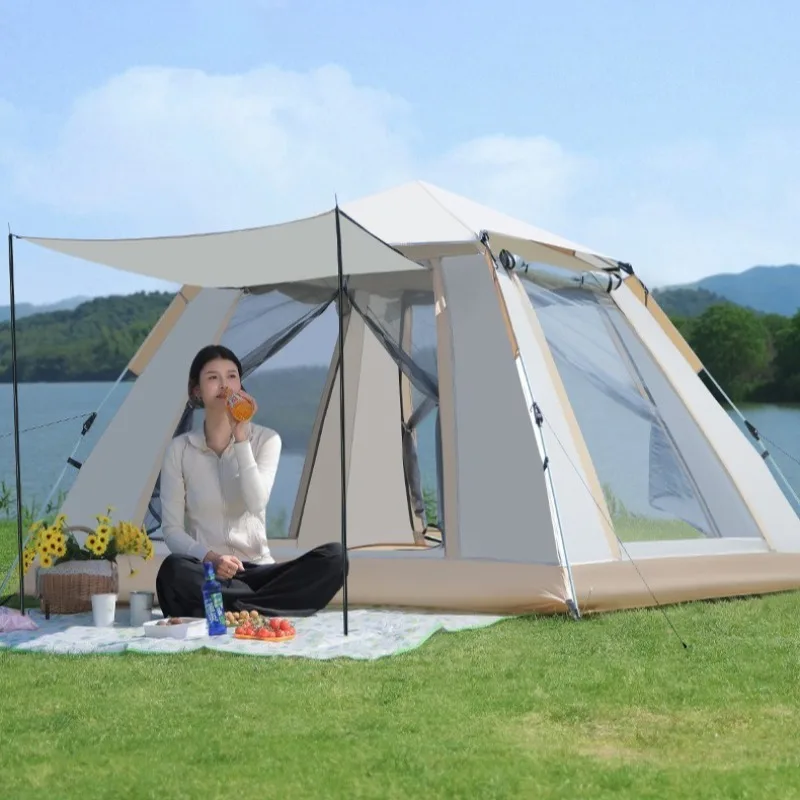 TechHPOxford Sunshade Camping  - огляд і ціна Outdoor Camping Equipment