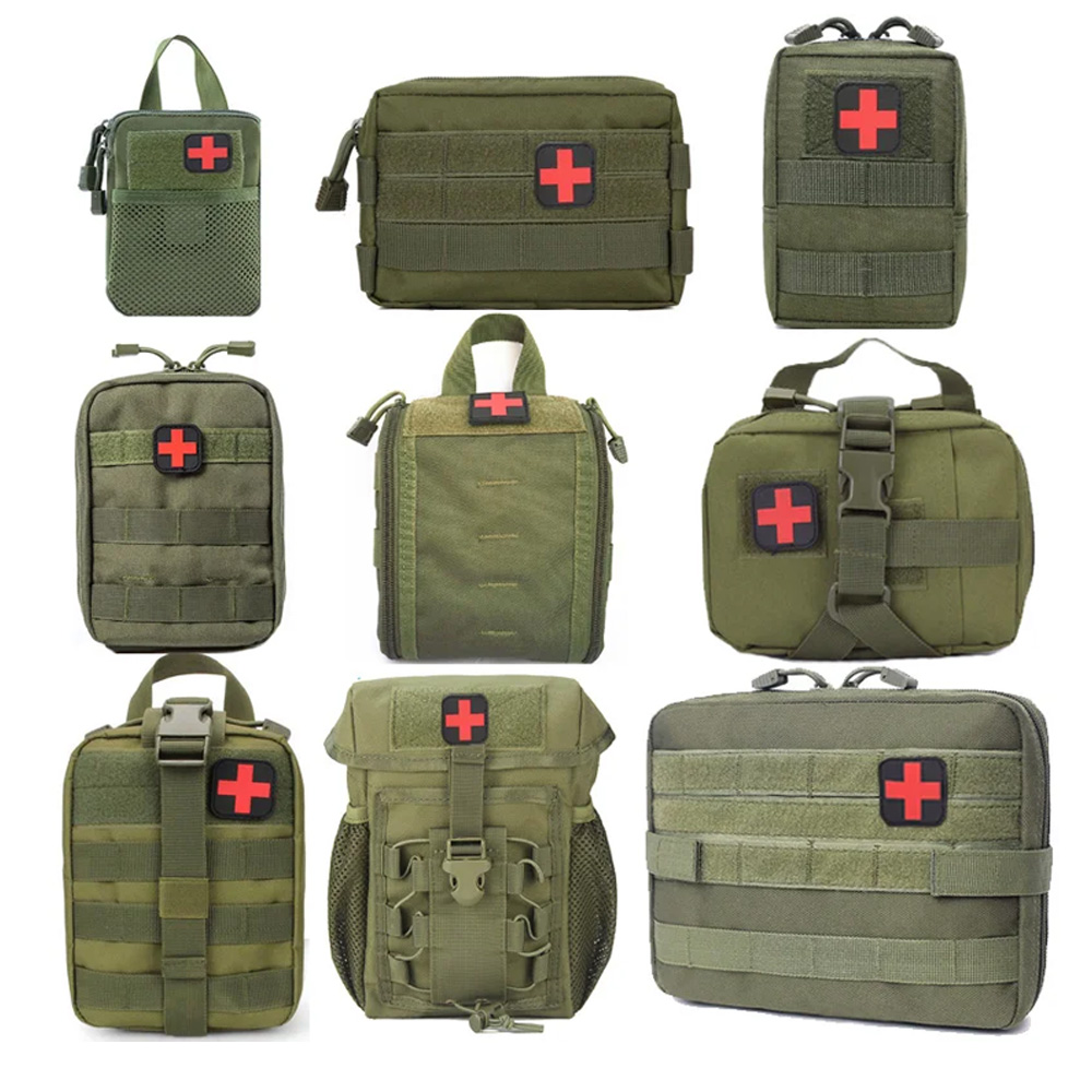 IFAK EDC Bag Waist Bag Hunting - огляд і ціна Outdoor Camping Vest
