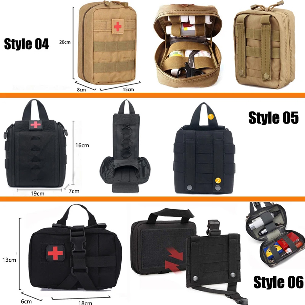 IFAK EDC Bag Waist Bag Hunting - огляд і ціна Outdoor Camping Vest