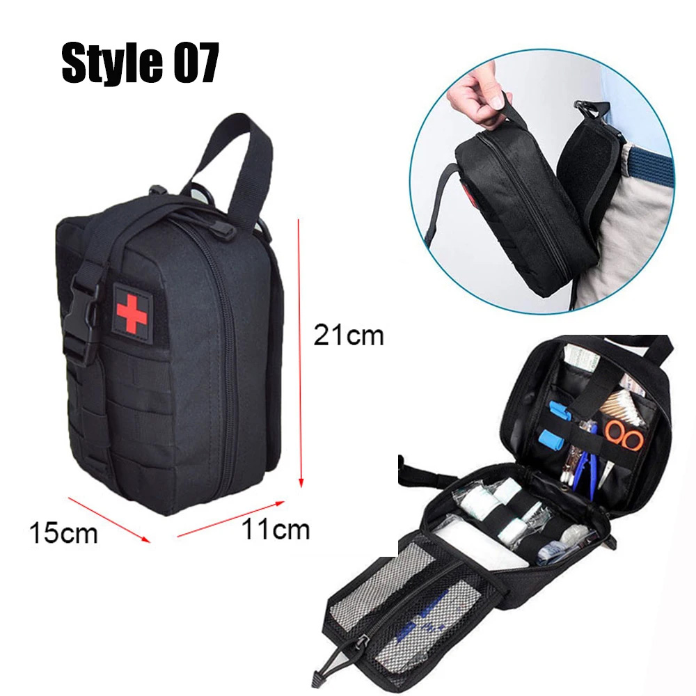 IFAK EDC Bag Waist Bag Hunting - огляд і ціна Outdoor Camping Vest