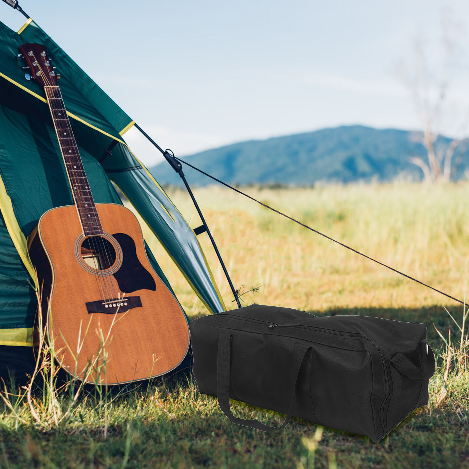 Large Thickened Waterproof Out - огляд і ціна Camp Table Folding
