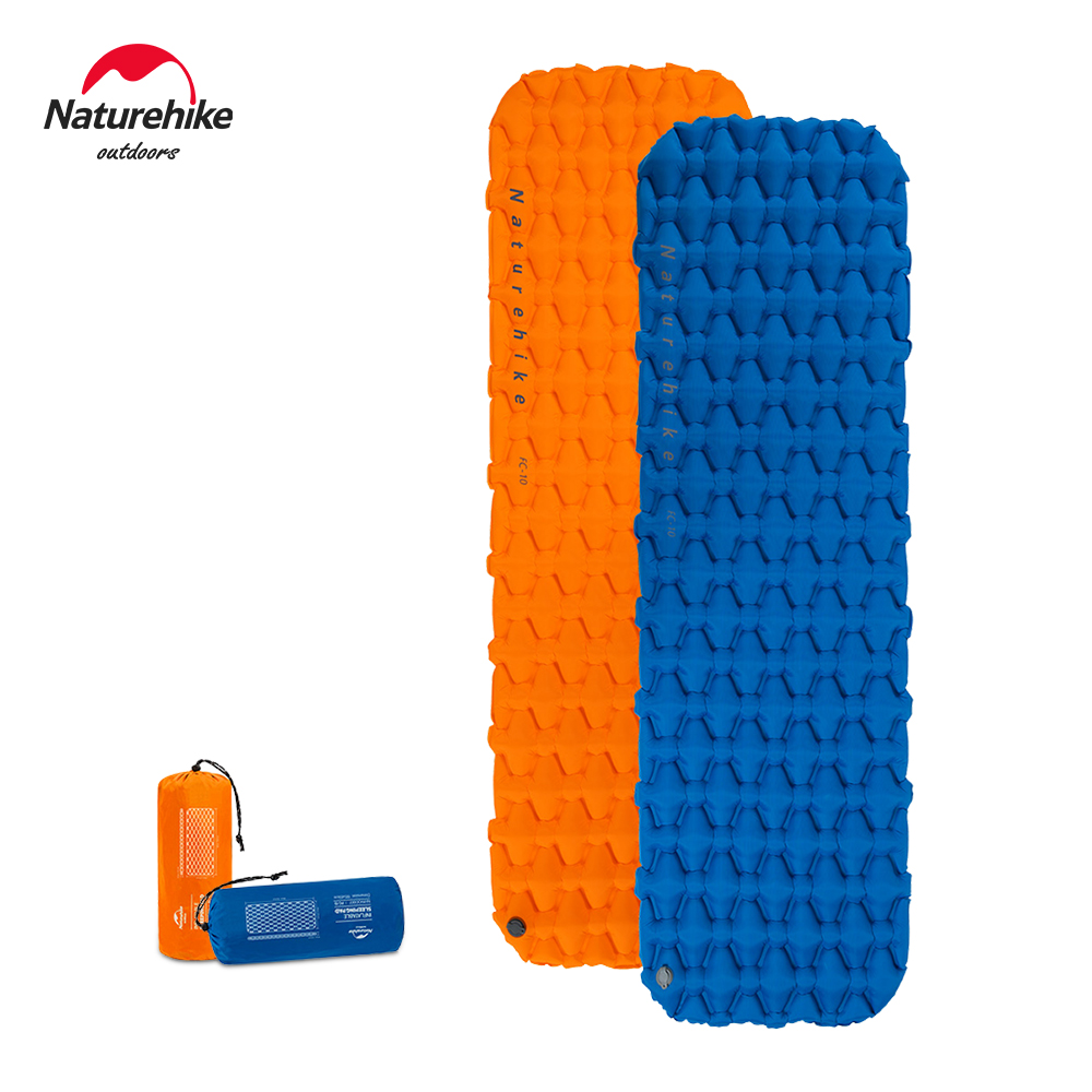 Naturehike Inflatable Mattress - огляд і ціна Outdoor Camping Couch