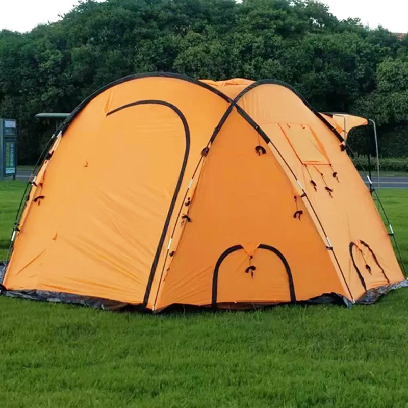 Family Size 5-8 Person 3 Seaso - огляд і ціна Outdoor Camping Tent