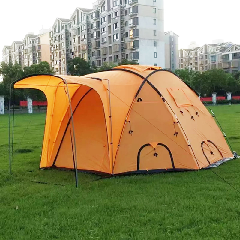 Family Size 5-8 Person 3 Seaso - огляд і ціна Outdoor Camping Tent