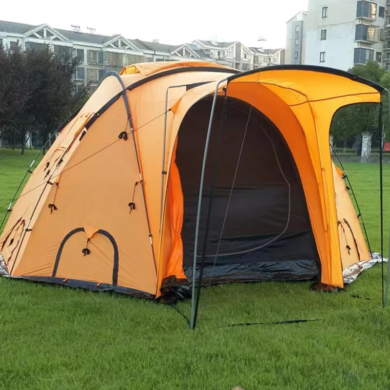 Family Size 5-8 Person 3 Seaso - огляд і ціна Outdoor Camping Tent
