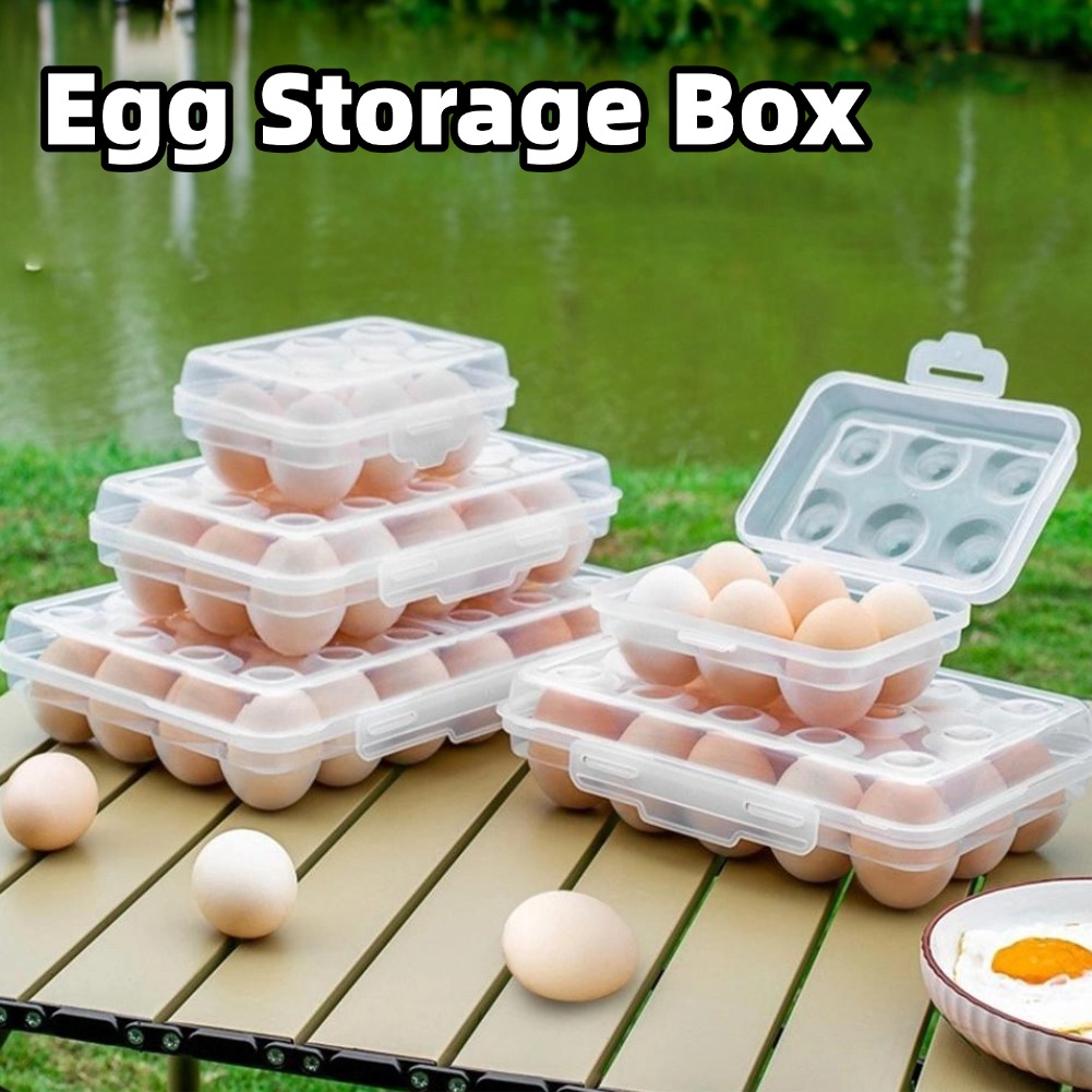 High-quality Egg Holder Plasti - огляд і ціна Outdoor Camping Fridge