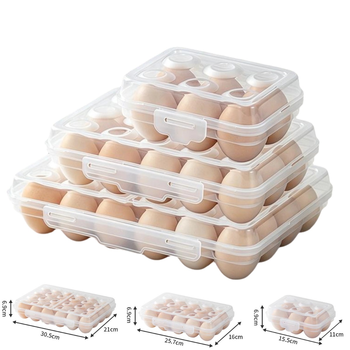 High-quality Egg Holder Plasti - огляд і ціна Outdoor Camping Fridge