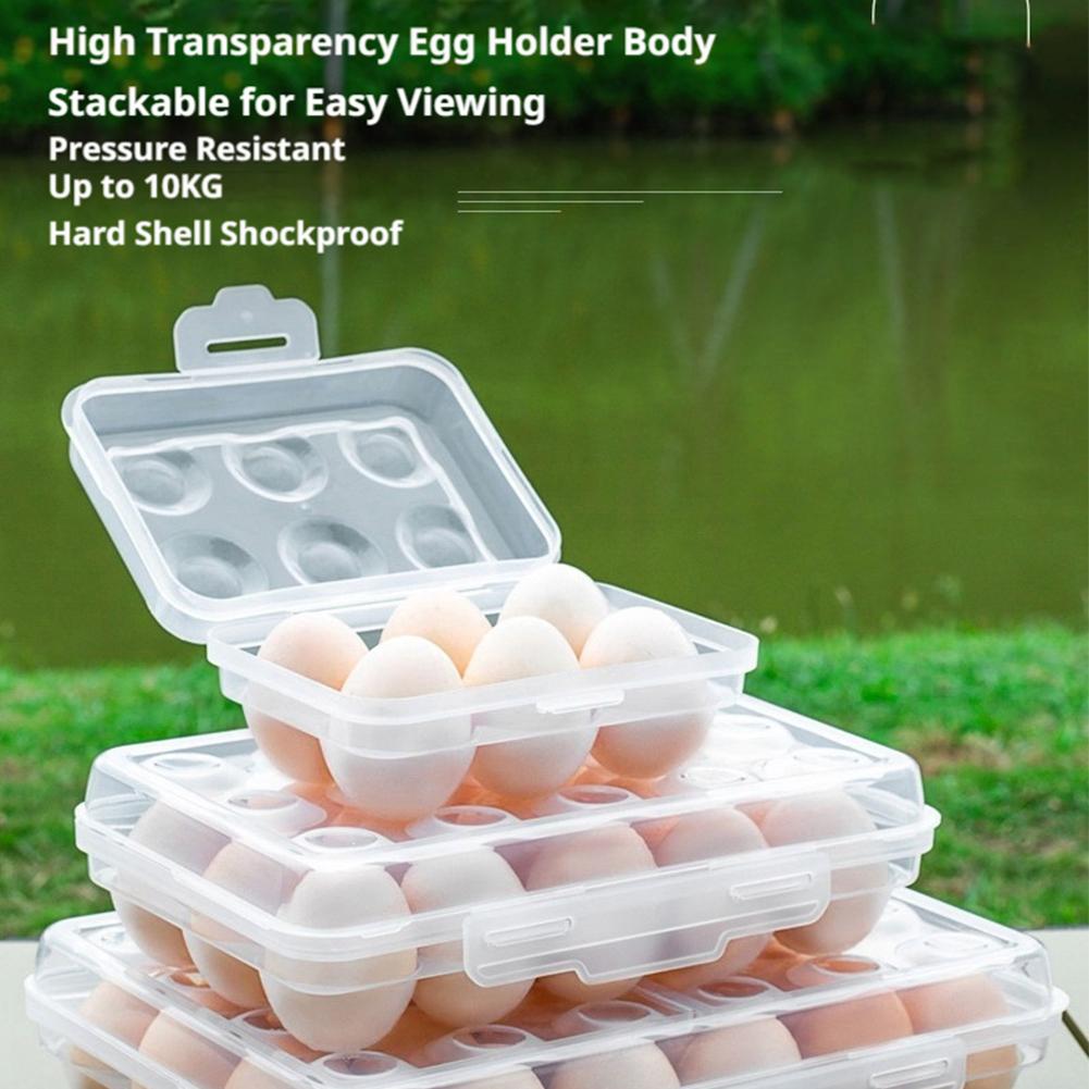 High-quality Egg Holder Plasti - огляд і ціна Outdoor Camping Fridge