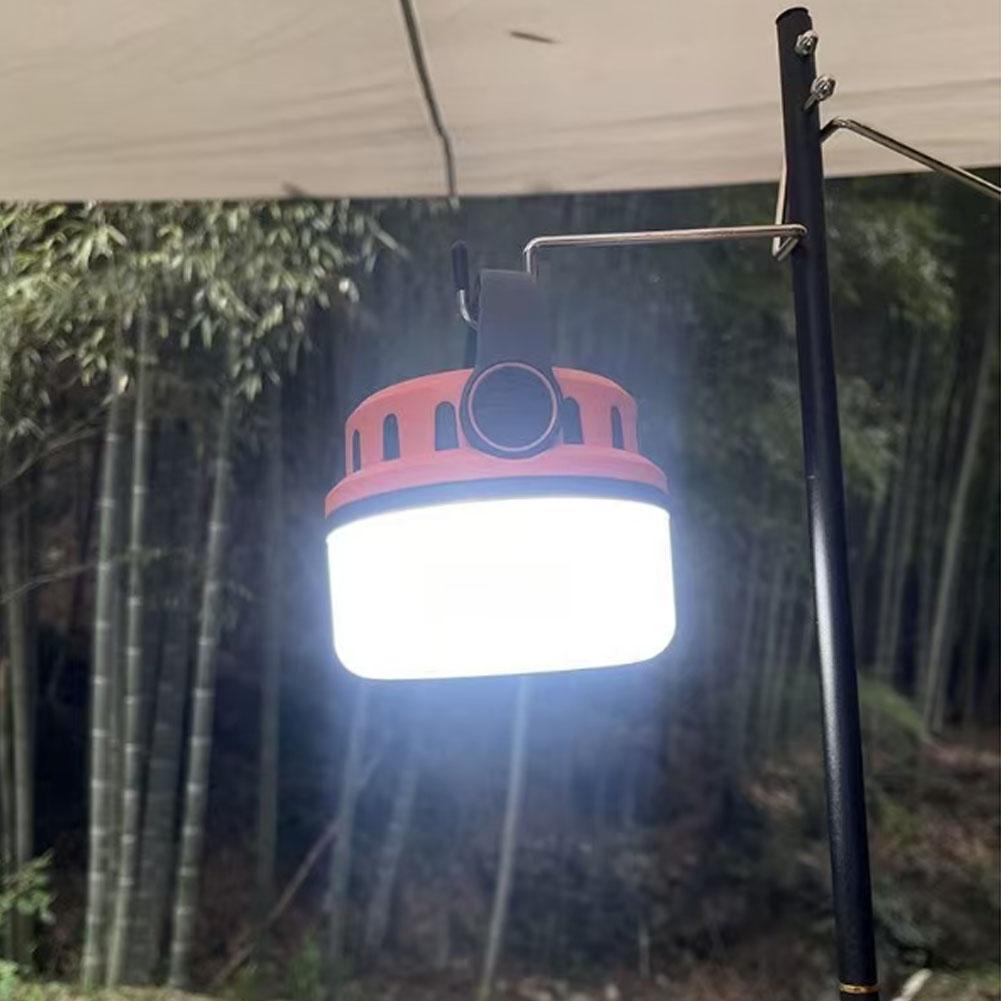 Solar Rechargeable Camping Lan - огляд і ціна Camping Solar Lantern