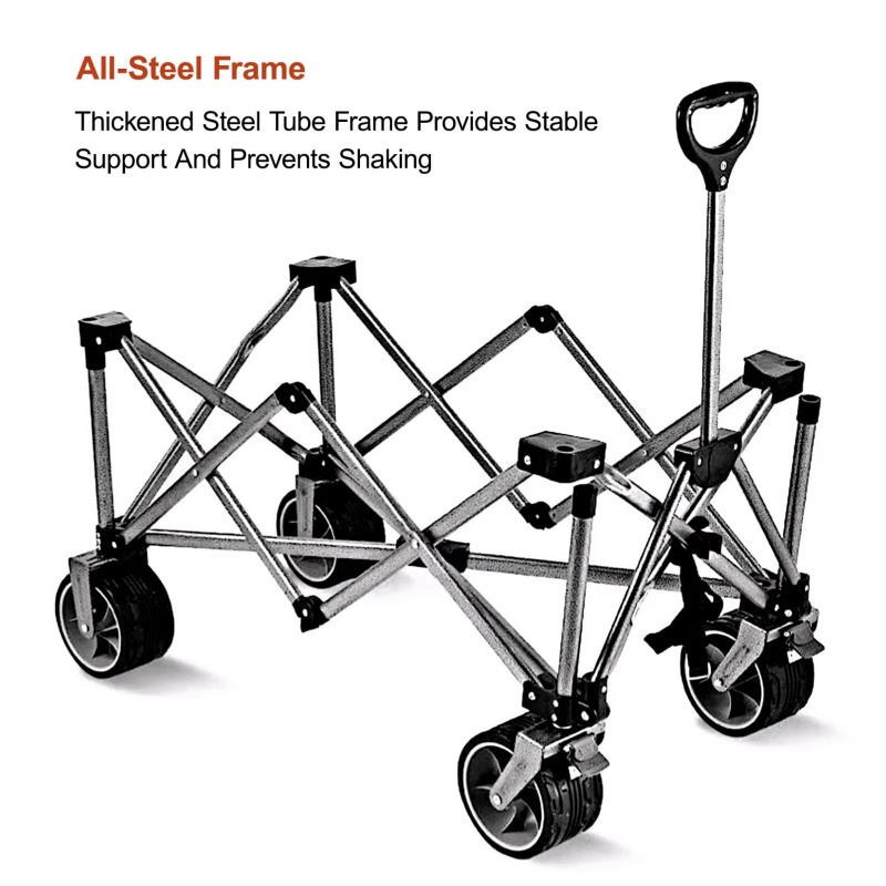 420L High Quality 4-Position H - огляд і ціна Camp Table Folding